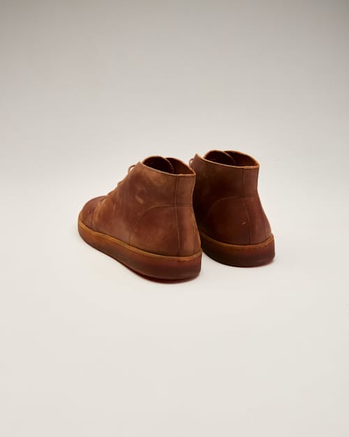 no crop image of Terra Desert Sneaker Boot