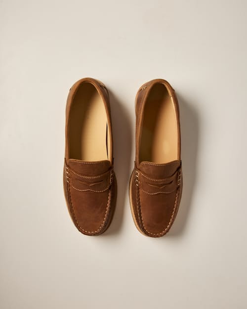 no crop image of Drift Penny Loafer
