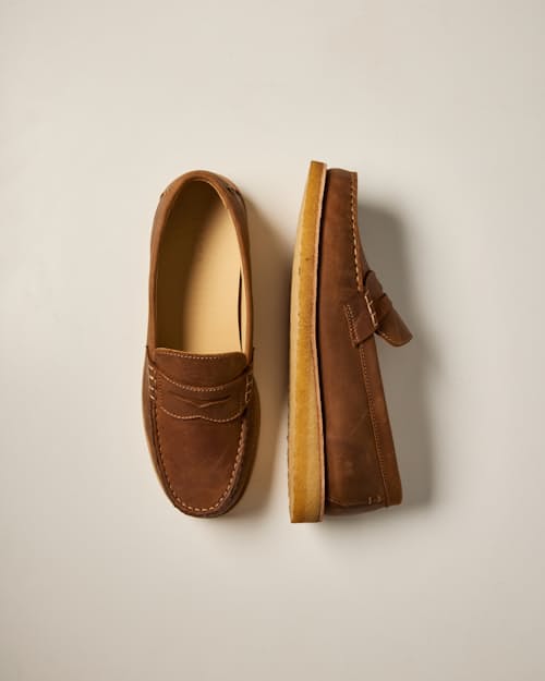 no crop image of Drift Penny Loafer