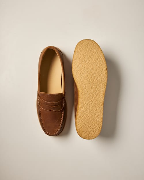 no crop image of Drift Penny Loafer