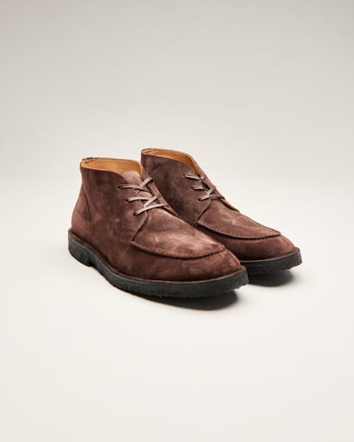 no crop image of Moc Toe Chukka Boot