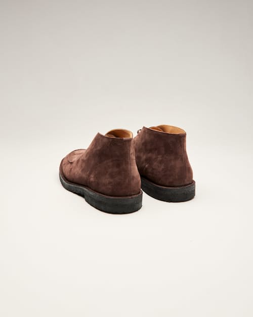 no crop image of Moc Toe Chukka Boot