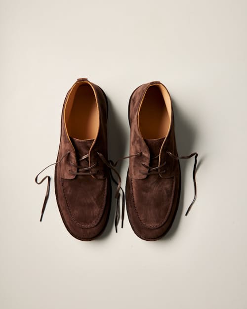 no crop image of Moc Toe Chukka Boot