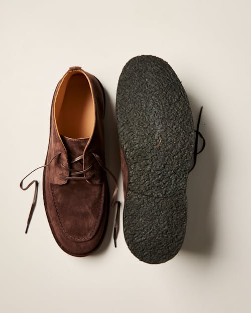 no crop image of Moc Toe Chukka Boot