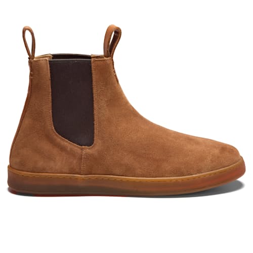 laydown image of Terra Slip On Chelsea Sneaker Boot
