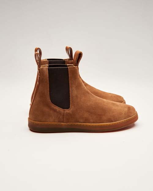 no crop image of Terra Slip On Chelsea Sneaker Boot