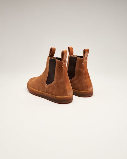 no crop image of Terra Slip On Chelsea Sneaker Boot
