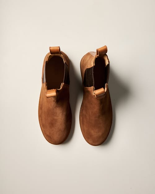 no crop image of Terra Slip On Chelsea Sneaker Boot