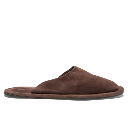 laydown image of Travel Slipper