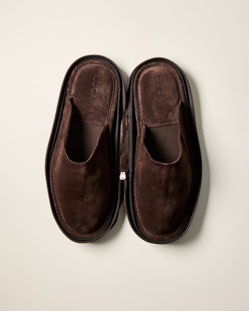 no crop image of Travel Slipper