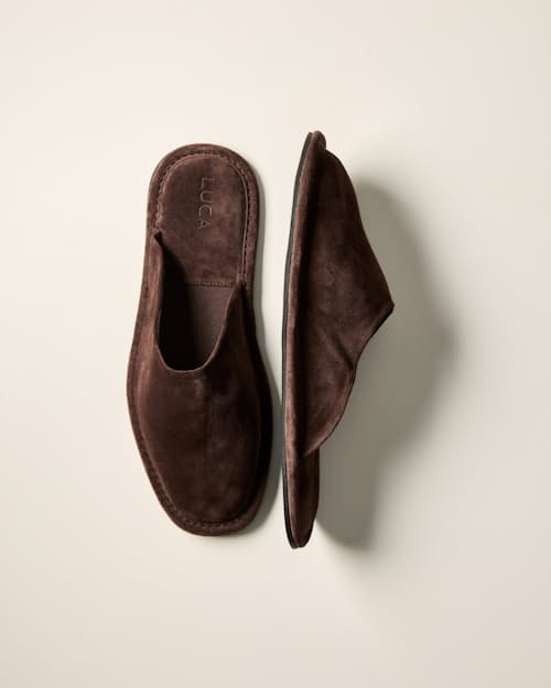 no crop image of Travel Slipper