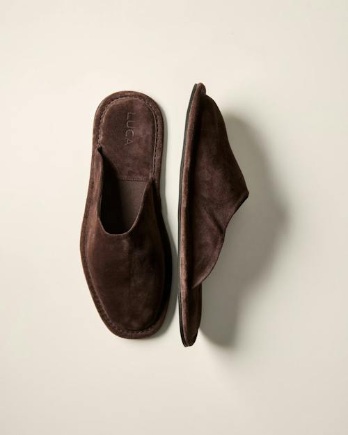 lifestyle image of Travel Slipper