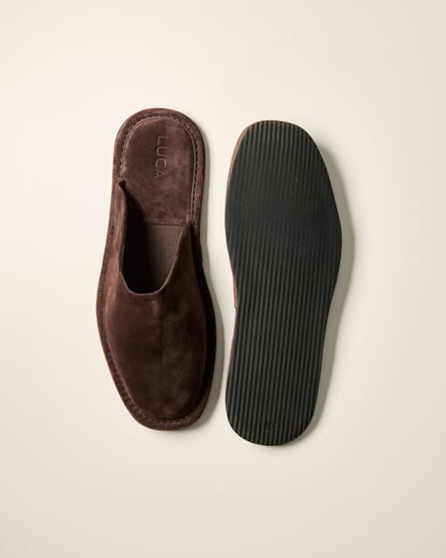 no crop image of Travel Slipper