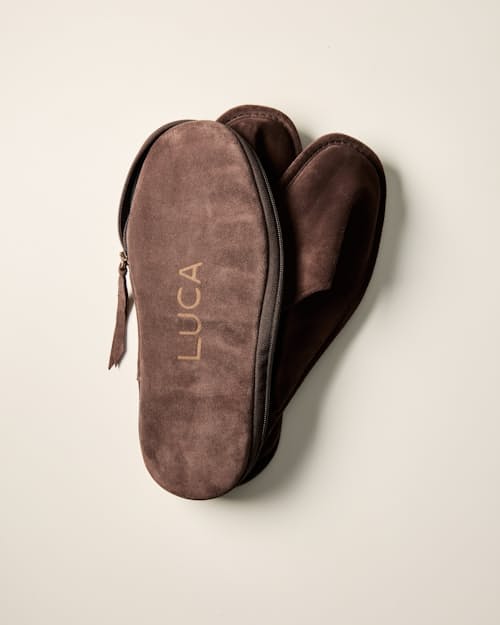 no crop image of Travel Slipper
