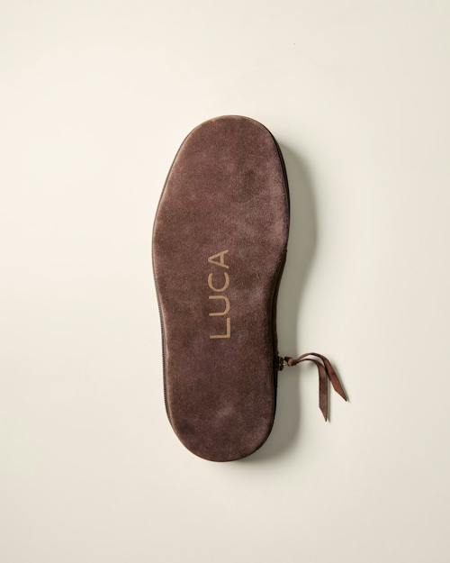 lifestyle image of Travel Slipper