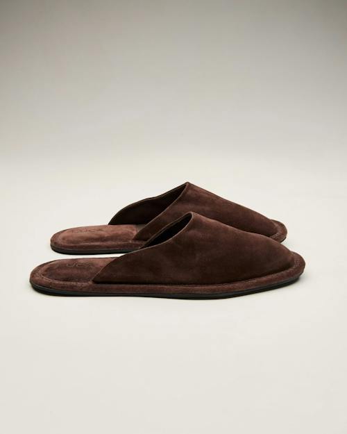 lifestyle image of Travel Slipper