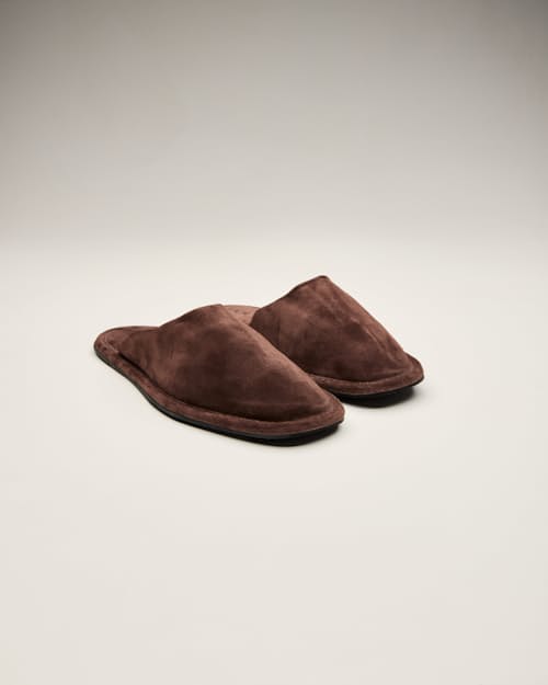 no crop image of Travel Slipper