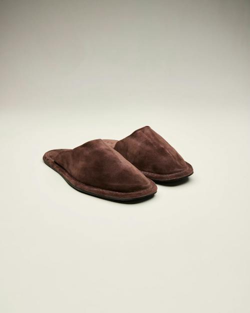 lifestyle image of Travel Slipper