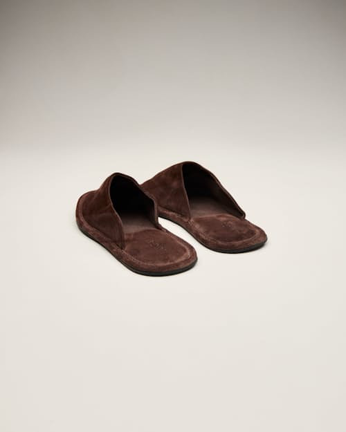 no crop image of Travel Slipper