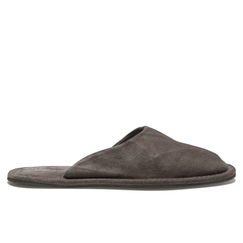 laydown image of Travel Slipper