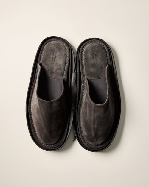 no crop image of Travel Slipper