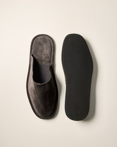 no crop image of Travel Slipper