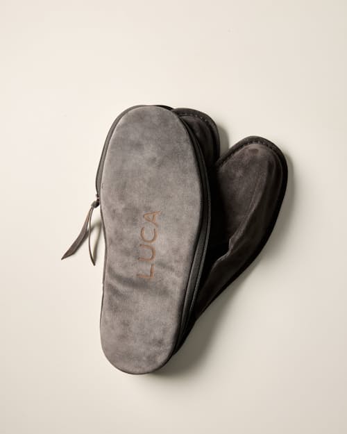 no crop image of Travel Slipper