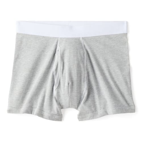 laydown image of Heritage Cotton Trunk