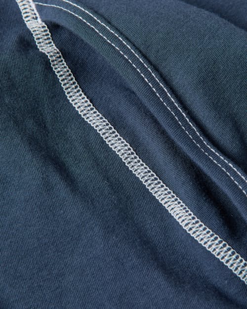 laydown detail image of Heritage Cotton Trunk