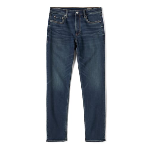 laydown image of Stretch Terry 5-Pocket Pant