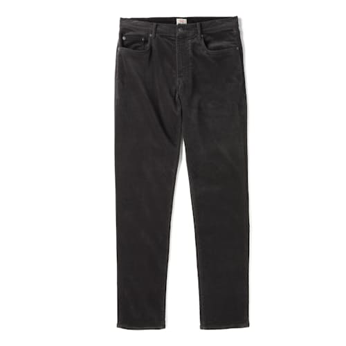 laydown image of Stretch Terry 5-Pocket Pant