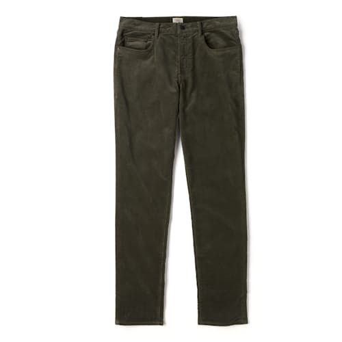laydown image of Stretch Terry 5-Pocket Pant