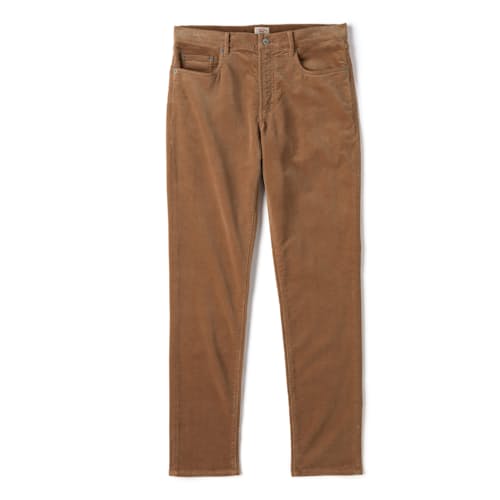 laydown image of Stretch Terry 5-Pocket Pant