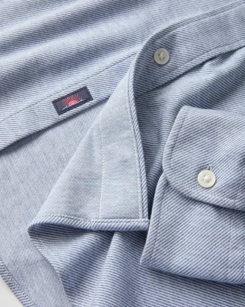 lifestyle image of Coastline Knit Shirt
