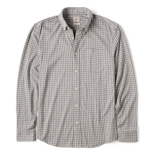 laydown image of Coastline Knit Shirt