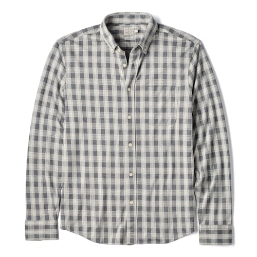 laydown image of Coastline Knit Shirt