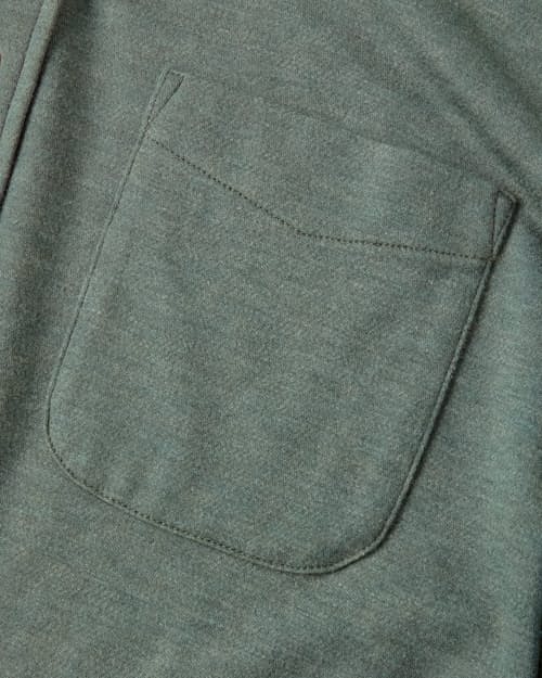 laydown detail image of Coastline Knit Shirt