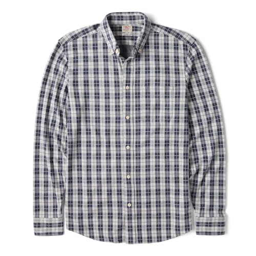 laydown image of Coastline Knit Shirt