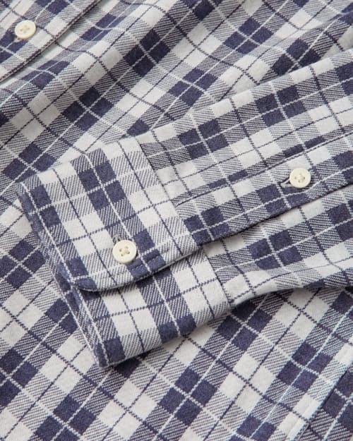 laydown detail image of Coastline Knit Shirt