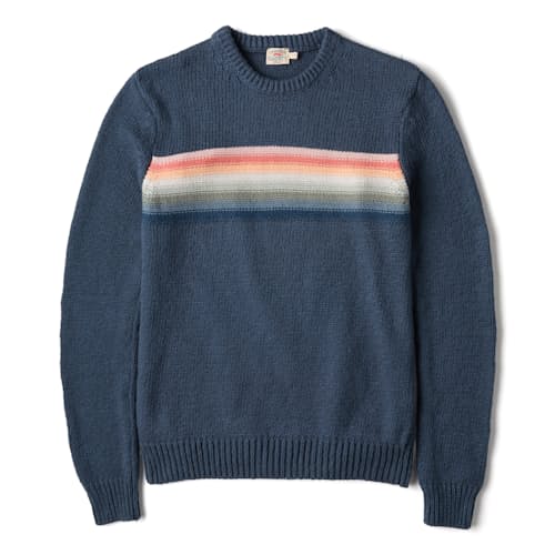 laydown image of Heirloom Crewneck Sweater