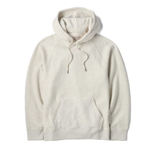laydown image of High Standard Fleece Hoodie