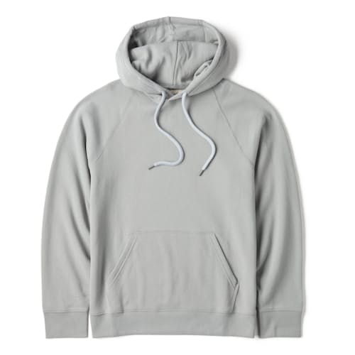 laydown image of High Standard Fleece Hoodie