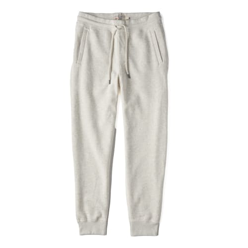 laydown image of High Standard Fleece Sweatpant