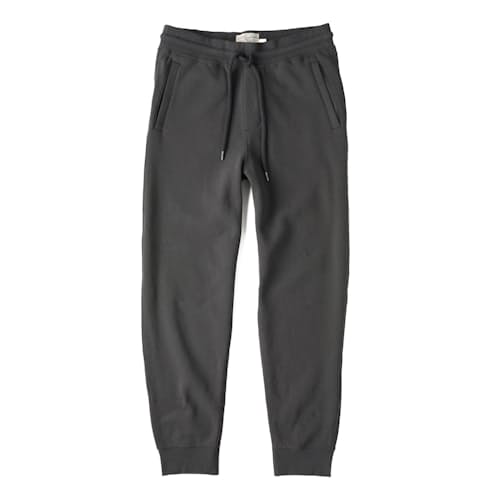 laydown image of High Standard Fleece Sweatpant