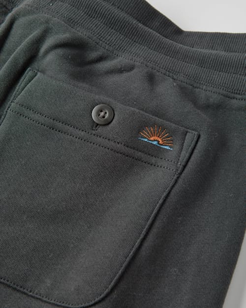 lifestyle image of High Standard Fleece Sweatpant