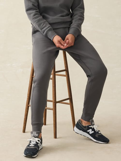 lifestyle image of High Standard Fleece Sweatpant
