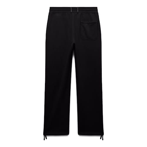 laydown image of Midweight Terry Relaxed Sweatpant