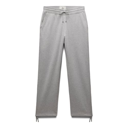 laydown image of Midweight Terry Relaxed Sweatpant