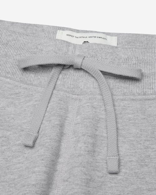 laydown detail image of Midweight Terry Relaxed Sweatpant