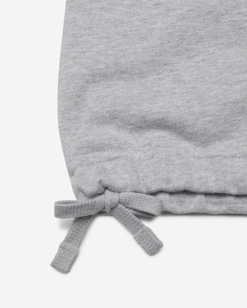 laydown detail image of Midweight Terry Relaxed Sweatpant